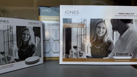 Jones New York set