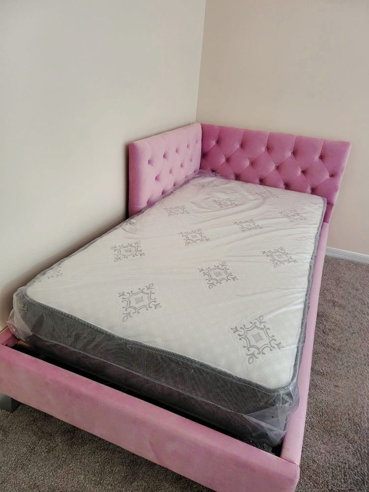 NEW TWIN MATTRESS WITH BOX SPRING 🔝 ALL SIZES IN STOCK