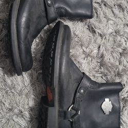 Harley Davidson Boots 