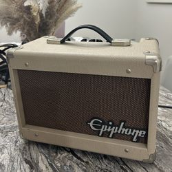 Epiphone Studio Acoustic 15C Guitar Amplifier AMP 