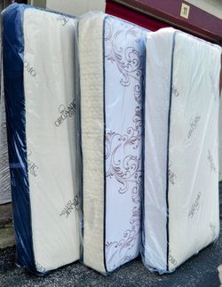 New Twin Size Mattress Sale!