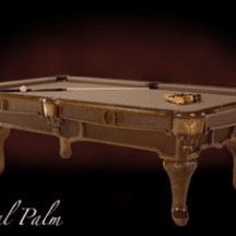 Royal Palm Pool Table