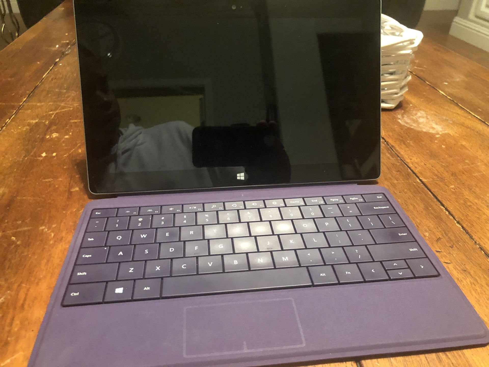 Microsoft Surface RT