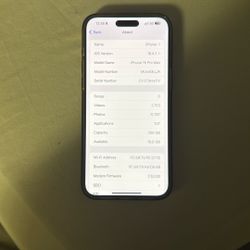 iPhone 15 Pro Max 