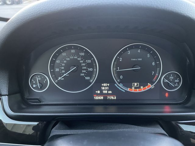 2013 BMW 5 Series