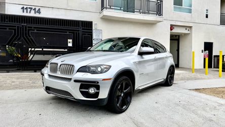 2012 BMW X6