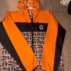 Men’s coach limited edition windbreaker
