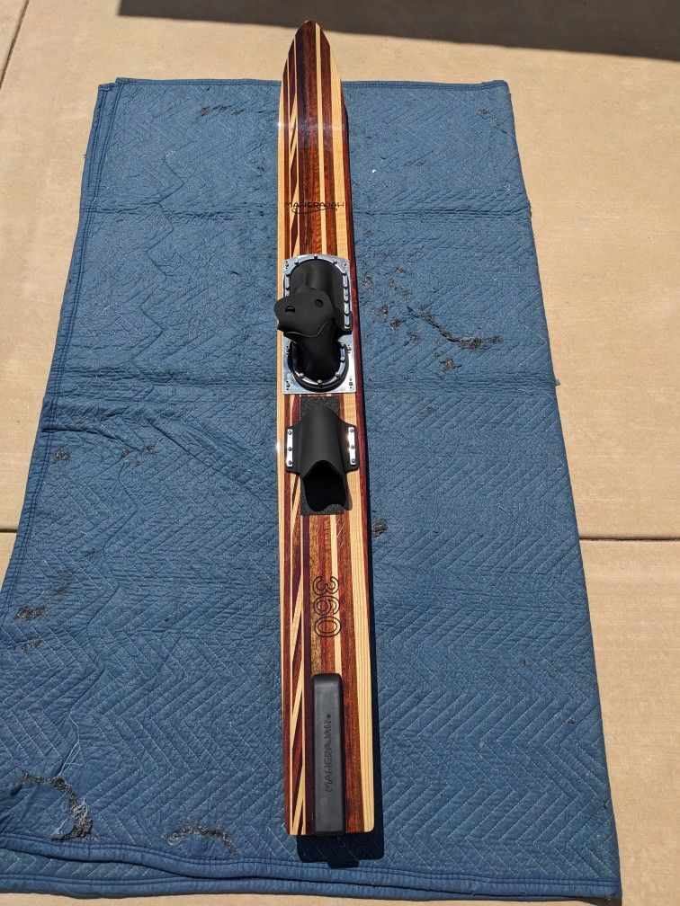 New Old Stock Maherajah Water Ski