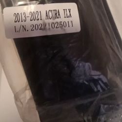 2013-2021 Acura ILX Window Visor 