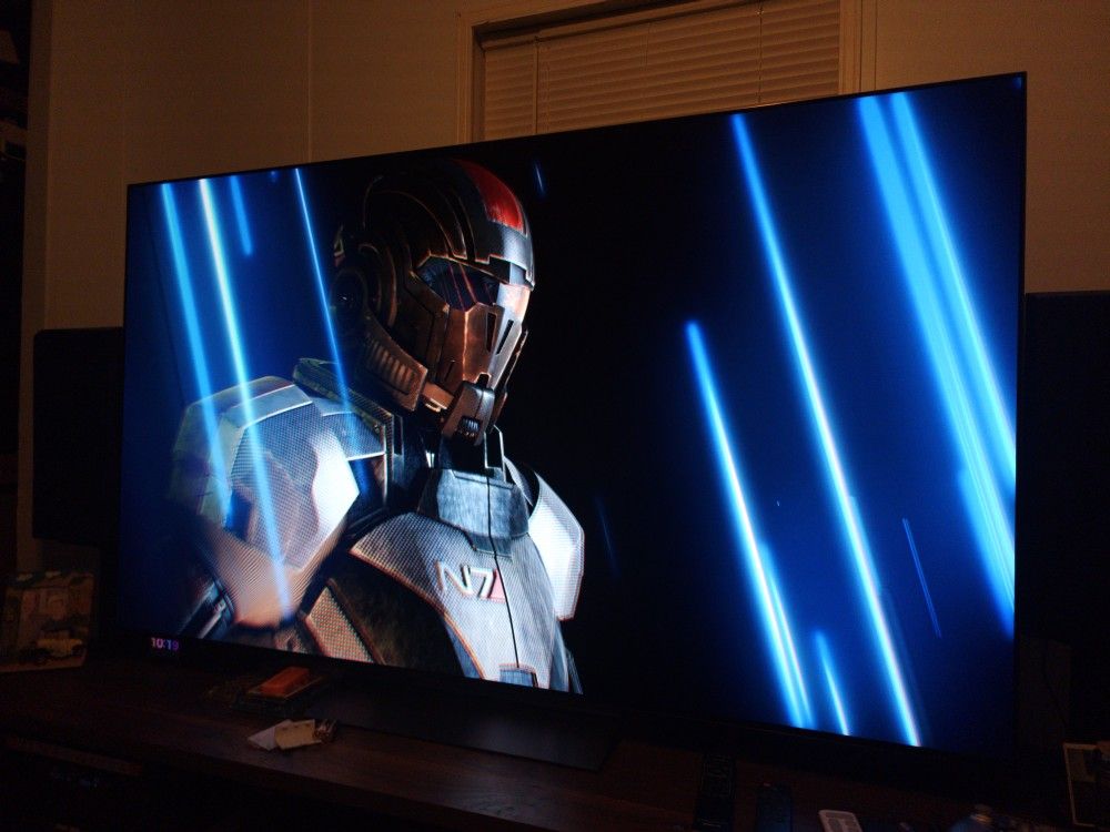 LG 65" C4 OLED