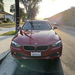 2014 BMW 320i