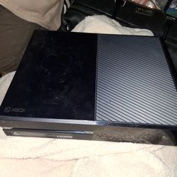 Xbox One Console 1 Original Classic 