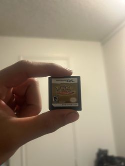 Pokémon heart gold