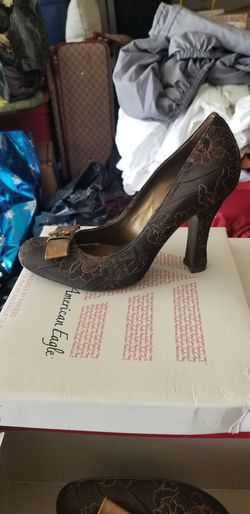 BCBGirls square heel!!