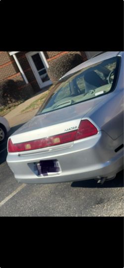 1999 Honda Accord