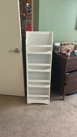 small bookshelf