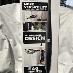 Kenmore Stratus High-power Cordless Vacuum