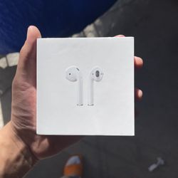 Airpods 2nd Gen 