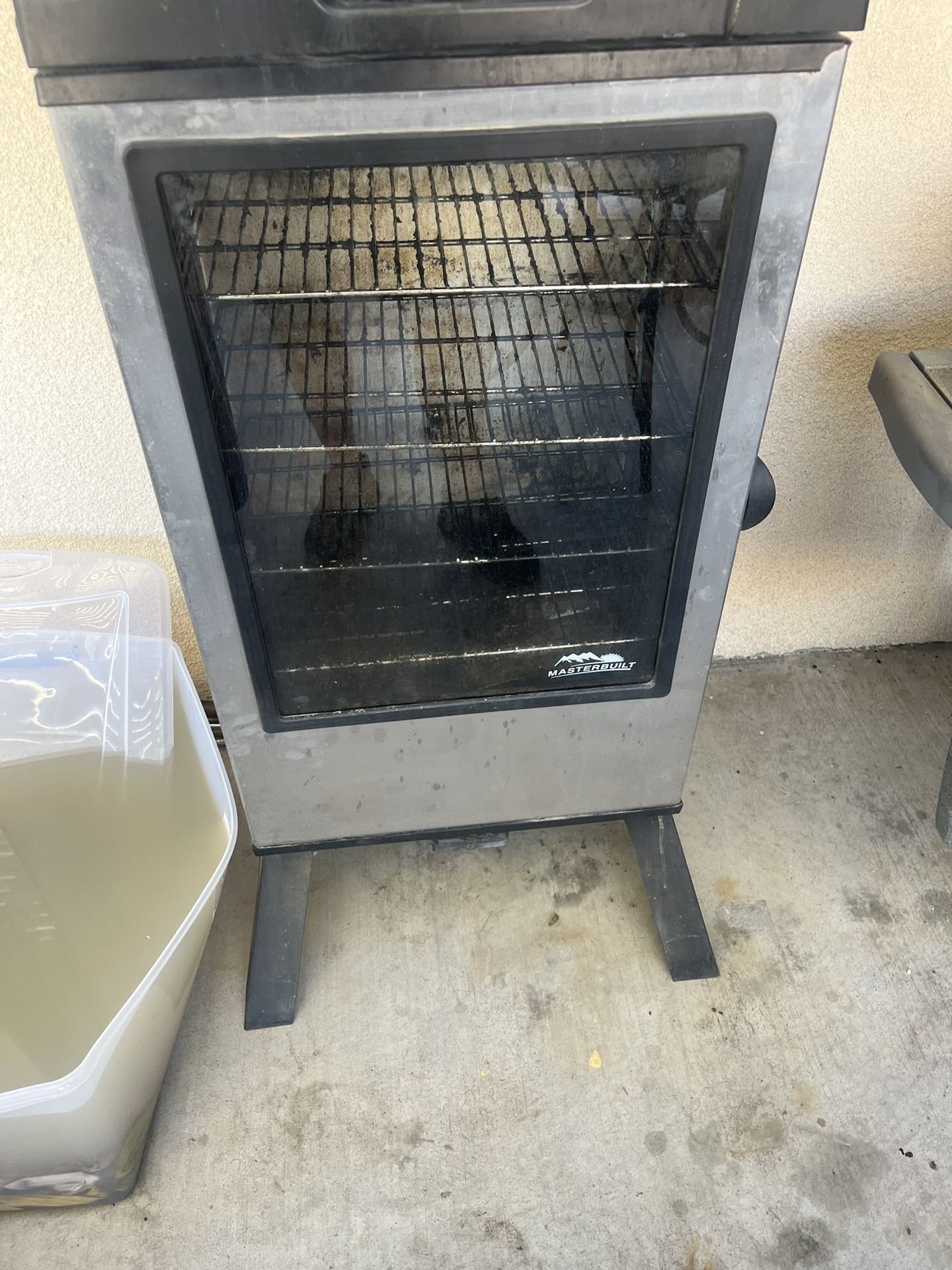 Master built 40” Smoker