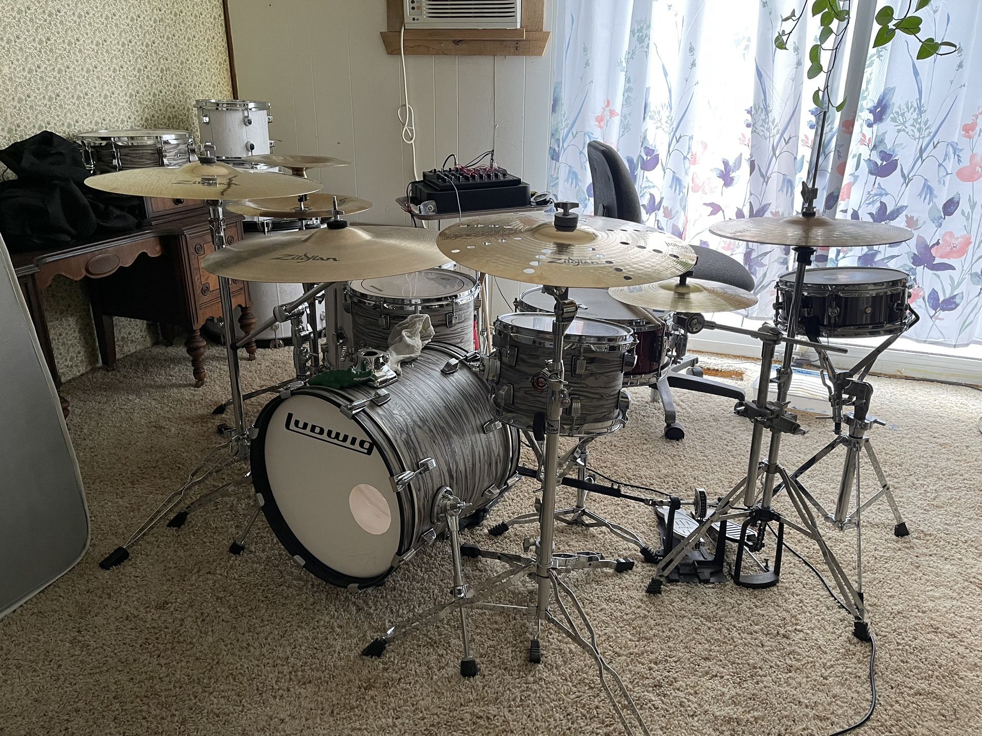 Drum Set