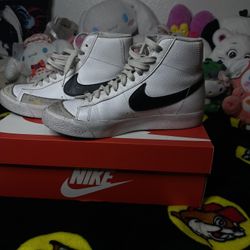 Nike Blazers 