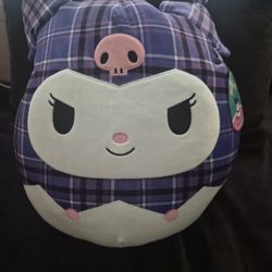 Kuromi Squishmallow