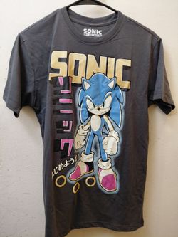 Sonic the Hedgehog Graphic T-Shirt
