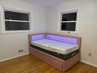 Bobopedic 13 Inch Memory Foam Mattress