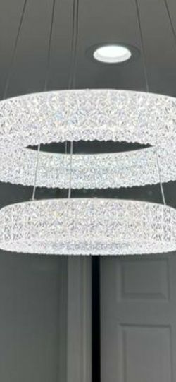 Wesley Park 2 Light Led