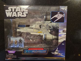 Star Wars Micro Galaxy Squadron: U-Wing