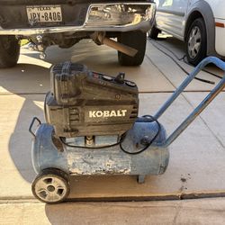 Air compressor
