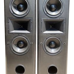 KLIPSCH SPEAKERS