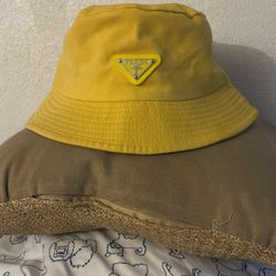 Prada Cap Medium -Large/ New/ Used