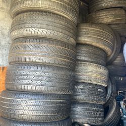 Tires $35