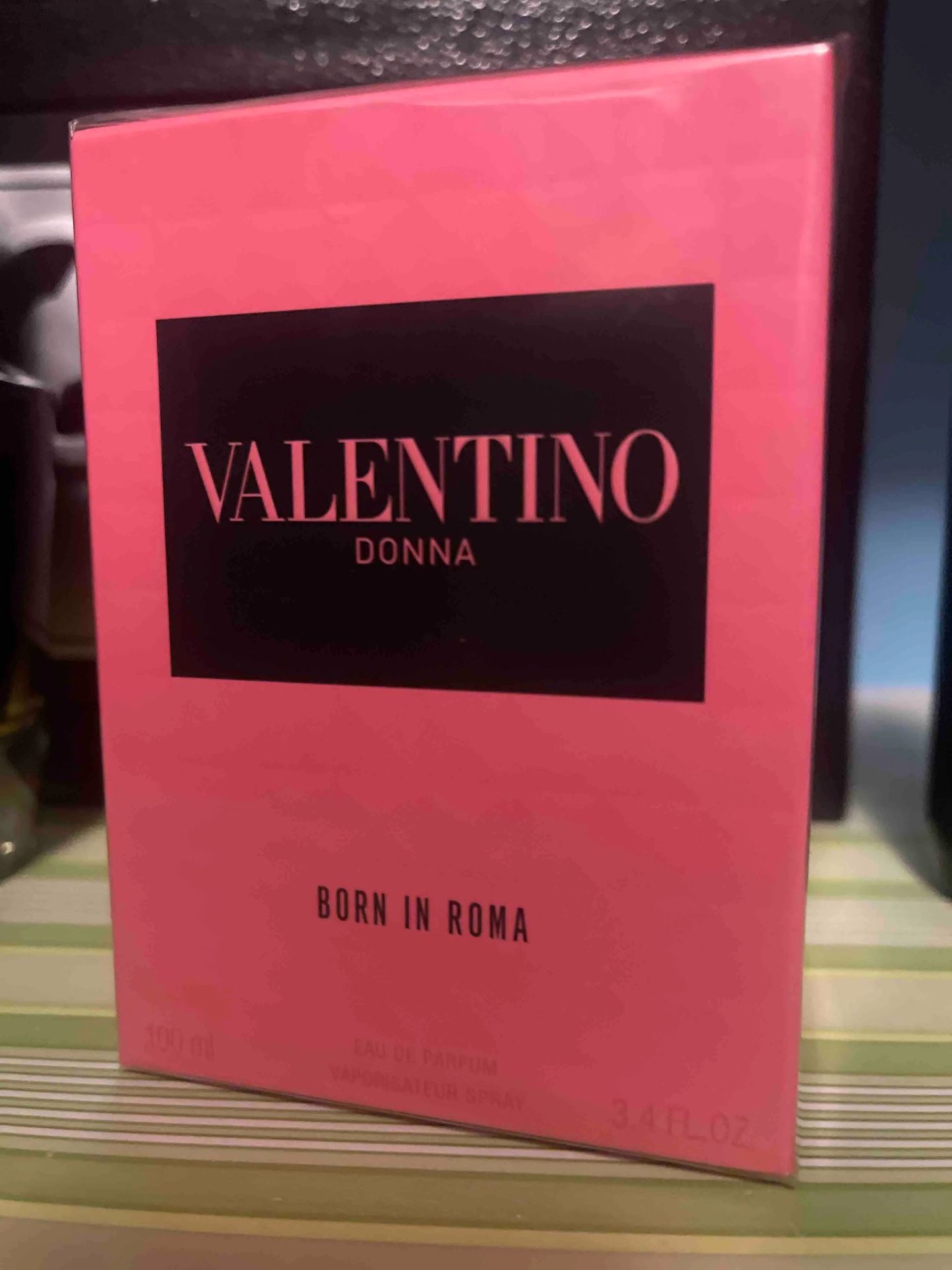 Valentino Donna Born In Roma Women 100 ML 3.4 FL Oz