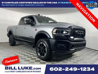 2023 RAM 2500