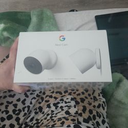 Google Nest Cam 2 Pack