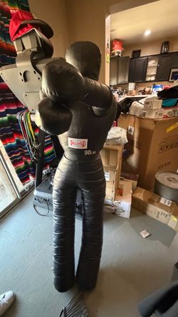 Combat Sports Legged Grappling Dummy