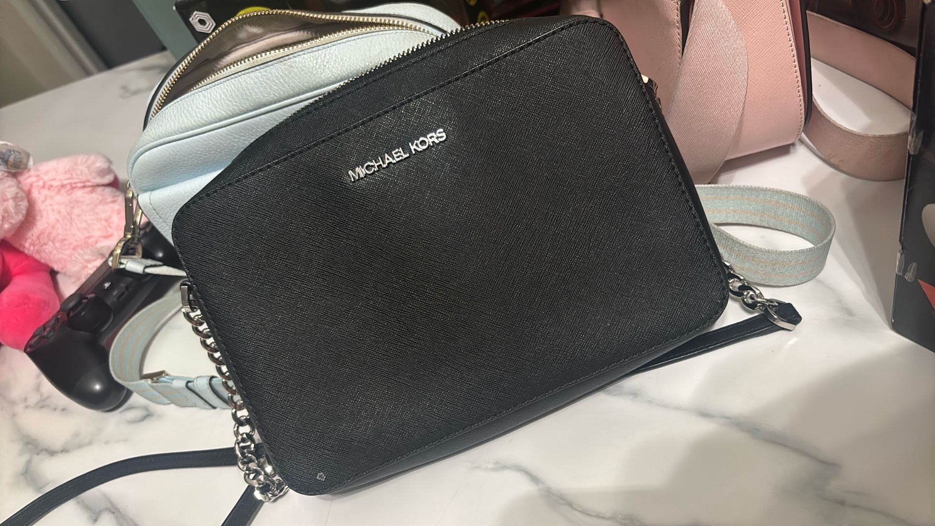Michael Kors Black Purse