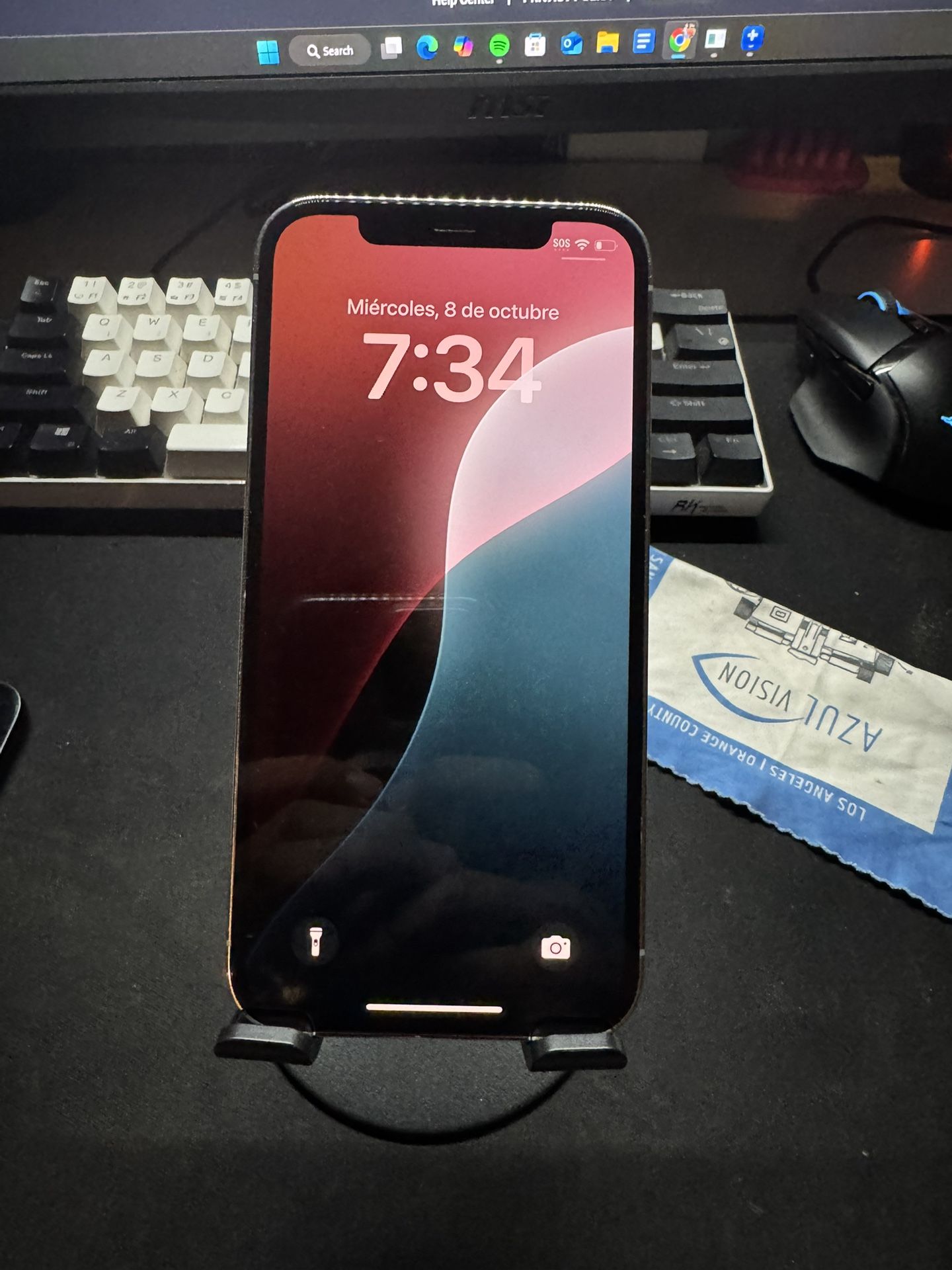 iPhone 12 Pro