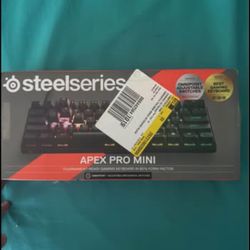 Steelseries APEX PRO MINI
