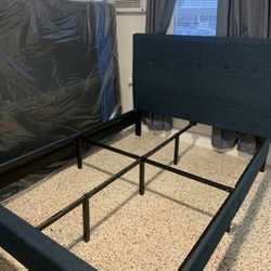 Queens Bed Frame Only 