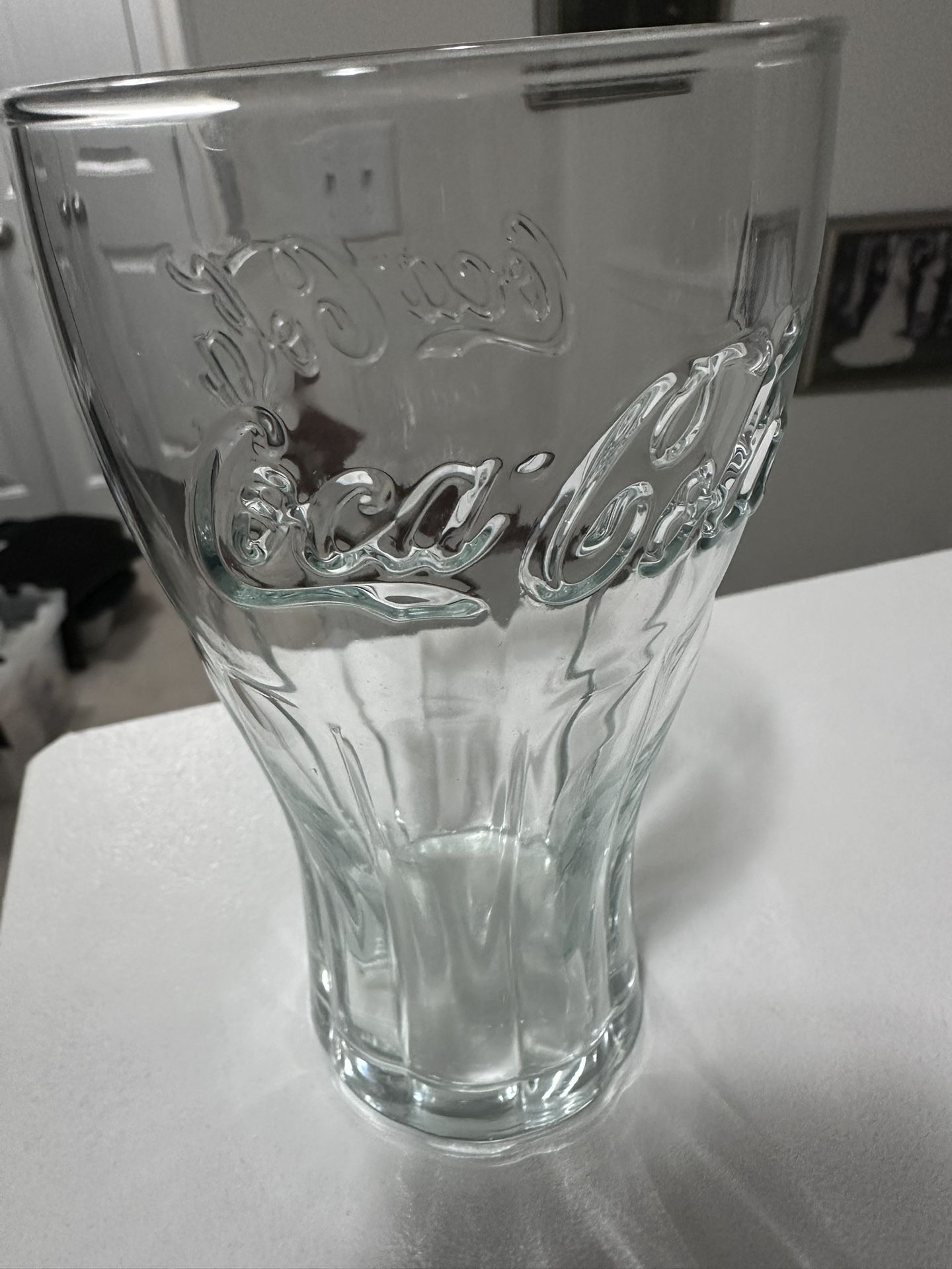 Coca Cola Glasses