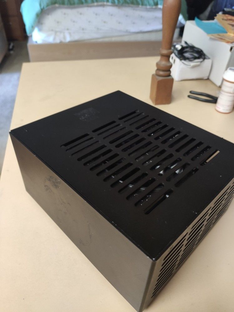 Custom Built Tiny Mini ITX Workstation/Gaming PC (Intel i7 4790T, 16GB RAM, Nvidia GTX 1050Ti 4GB, 1TB SSD)