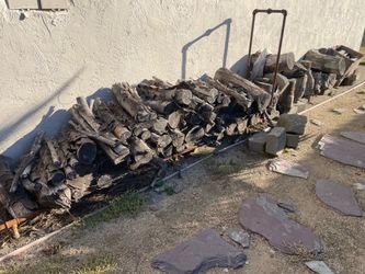 Free fire wood