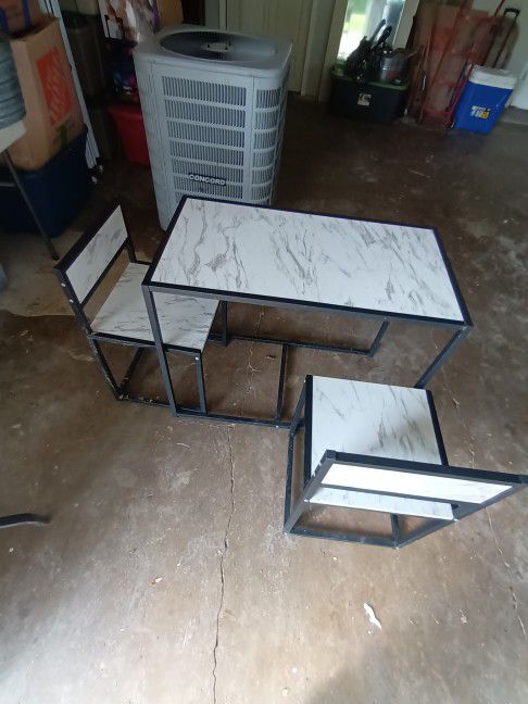 Small Table Set 