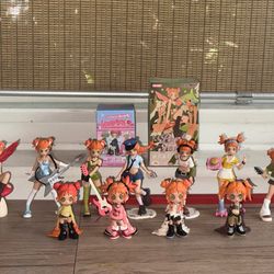 Peach Riot- Gigi Figures
