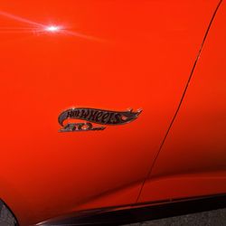 Hot Wheels Camero Limited Edition SS