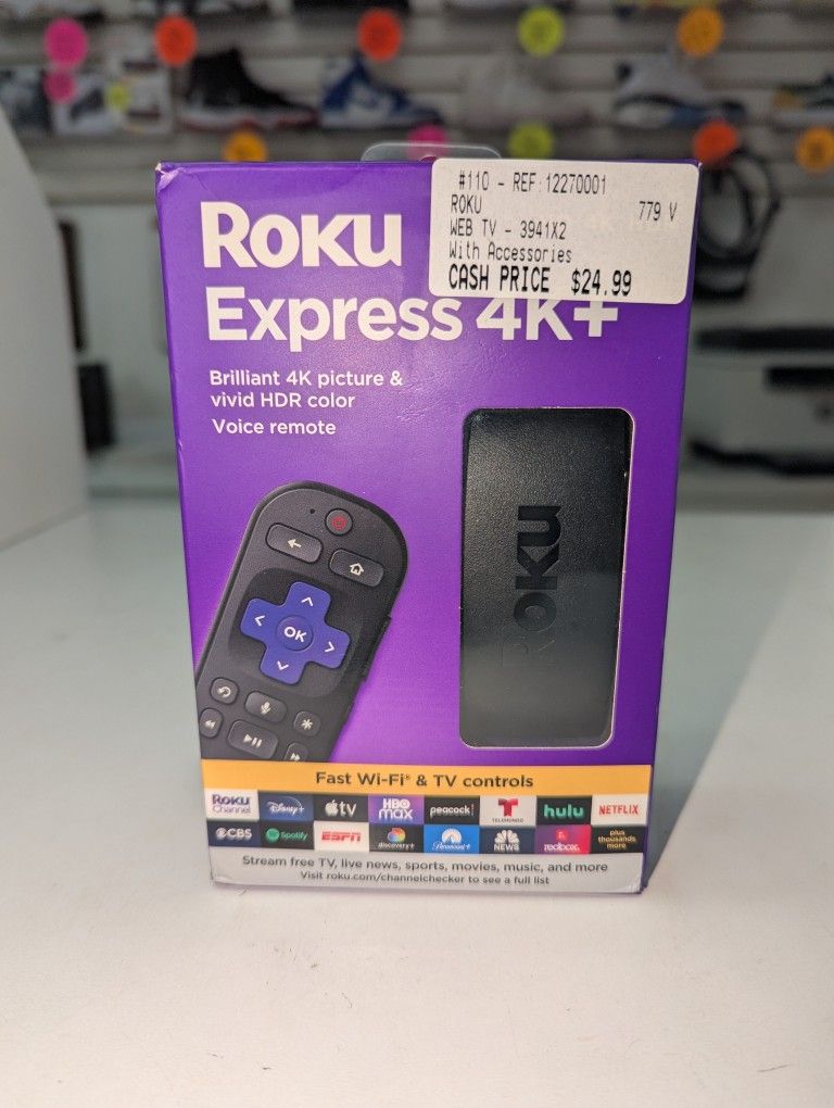 Roku Stick