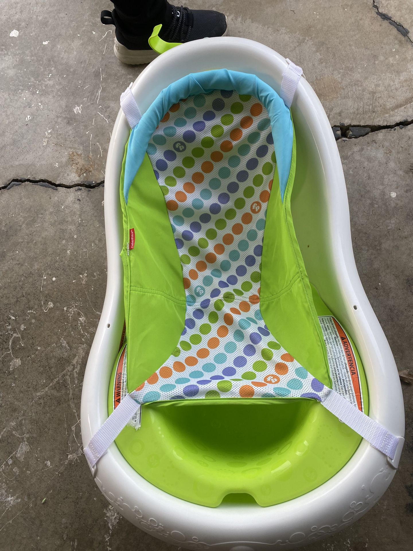 Baby Bath